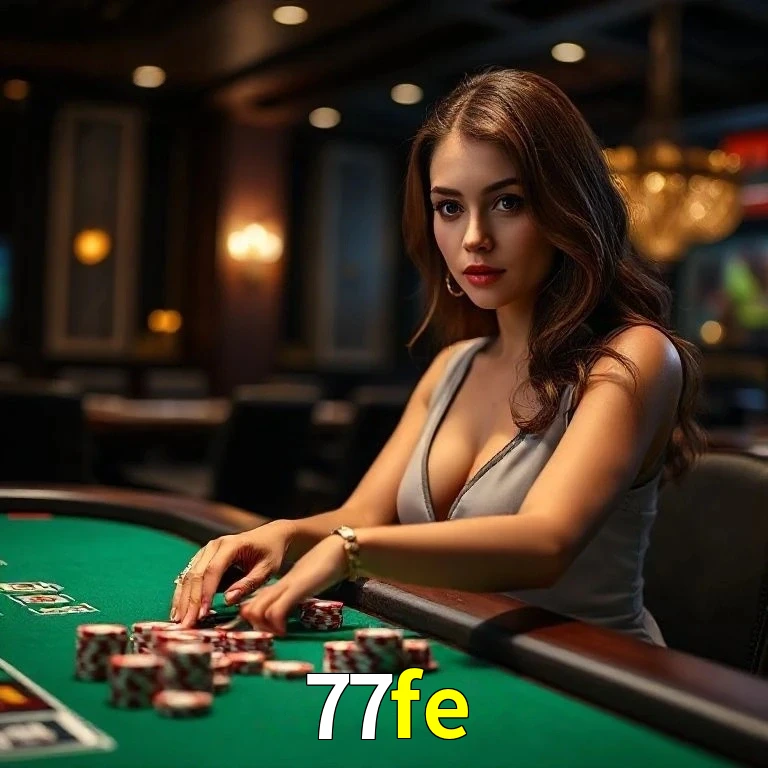 77fe Live Casino